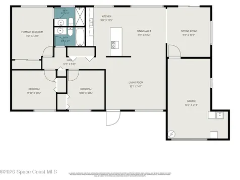 1217 Ethel Circle NE Palm Bay FL 32905
