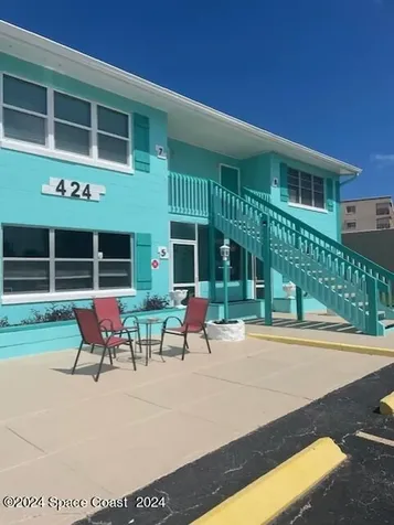 424 Johnson Avenue Cape Canaveral FL 32920
