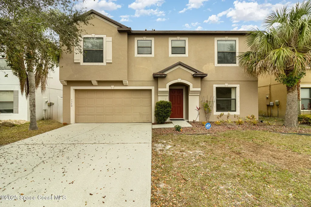 4540 Millicent Circle Melbourne FL 32901