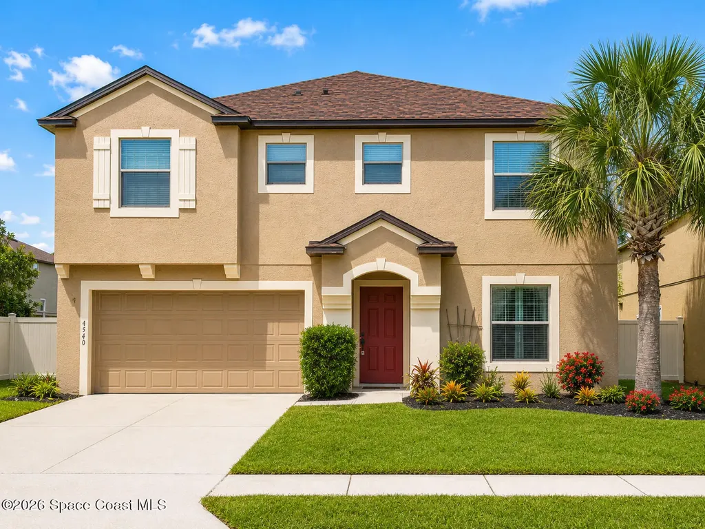 4540 Millicent Circle Melbourne FL 32901