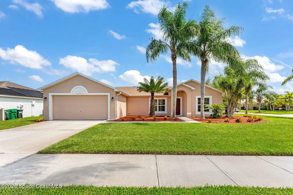 1622 Laramie Circle Melbourne FL 32940