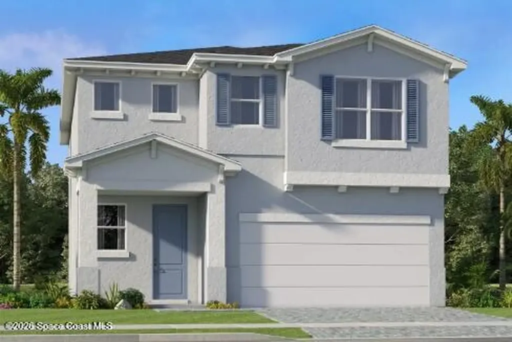 2469 Croft Inlet Drive NW Palm Bay FL 32907