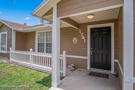 1791 Monrovia Street NW Palm Bay FL 32907