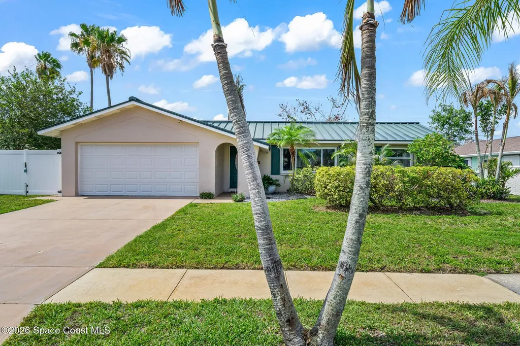 517 Escambia Street Indian Harbour Beach FL 32937