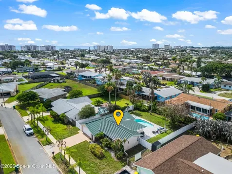 517 Escambia Street Indian Harbour Beach FL 32937