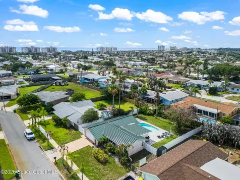 517 Escambia Street Indian Harbour Beach FL 32937