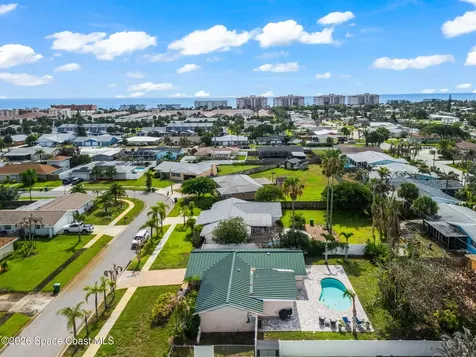 517 Escambia Street Indian Harbour Beach FL 32937