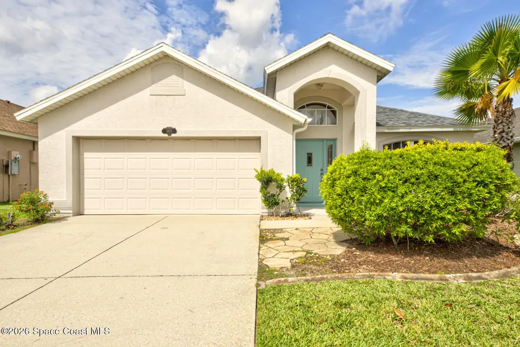 1855 Sun Gazer Drive Rockledge FL 32955