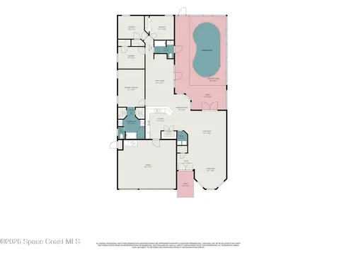 2087 Auburn Lakes Drive Rockledge FL 32955