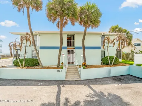 2625 S Atlantic Avenue Cocoa Beach FL 32931