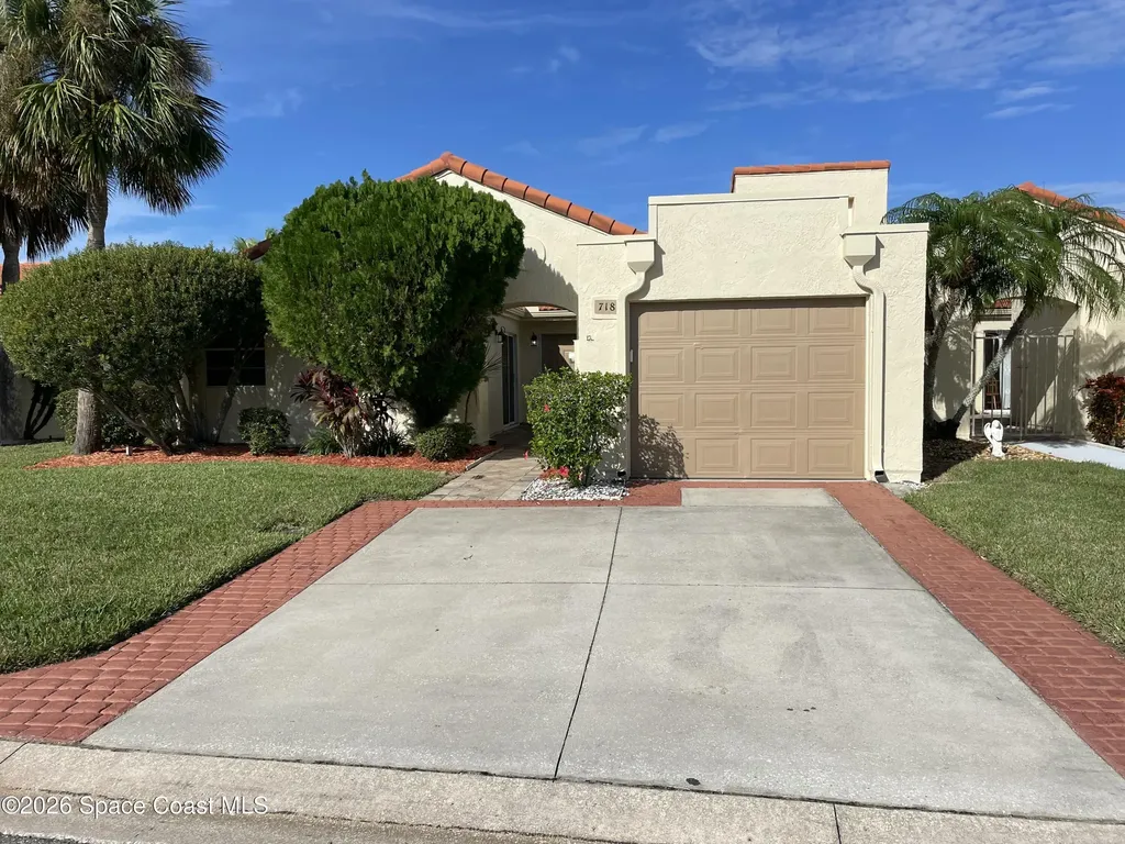 718 Pine Island Drive Melbourne FL 32940