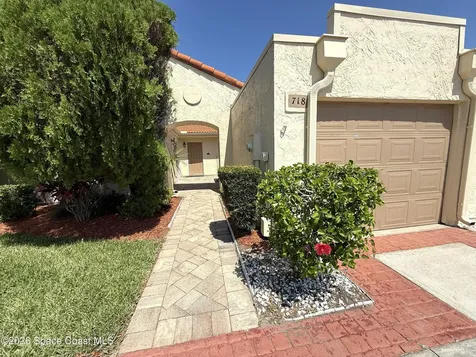 718 Pine Island Drive Melbourne FL 32940