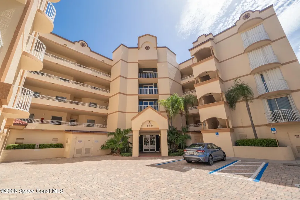 816 Mystic Drive Cape Canaveral FL 32920
