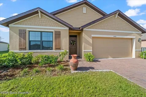 6485 Topaz Drive Grant FL 32949