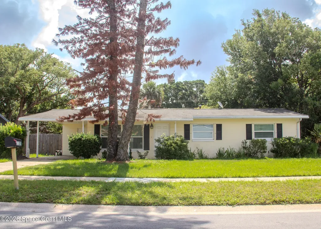 1105 Morse Avenue Titusville FL 32796