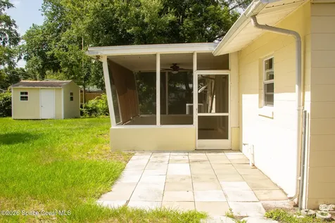1105 Morse Avenue Titusville FL 32796