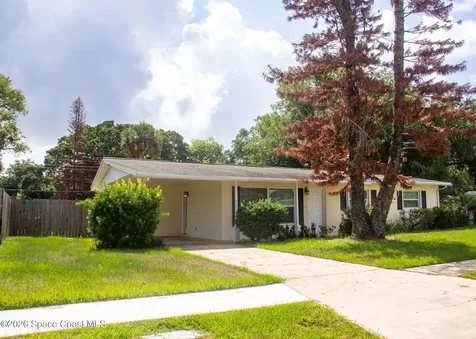 1105 Morse Avenue Titusville FL 32796