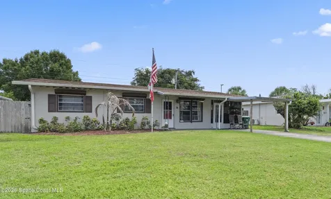 2361 Pawnee Drive Melbourne FL 32935