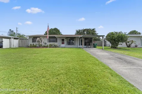 2361 Pawnee Drive Melbourne FL 32935