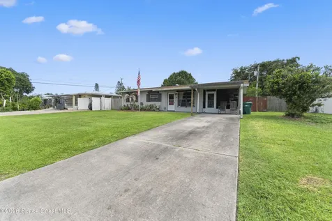 2361 Pawnee Drive Melbourne FL 32935