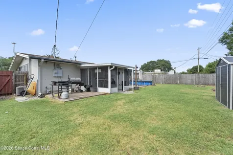 2361 Pawnee Drive Melbourne FL 32935