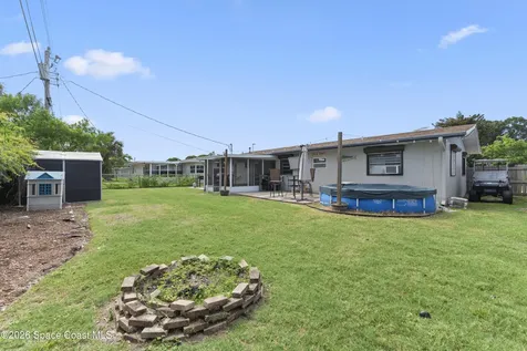 2361 Pawnee Drive Melbourne FL 32935