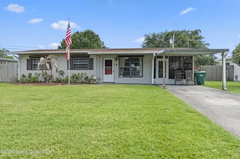 2361 Pawnee Drive Melbourne FL 32935