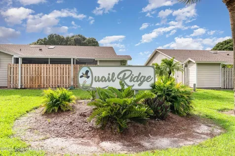 1933 Quail Ridge Court Cocoa FL 32926