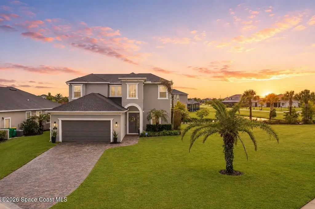 2791 Casterton Drive Melbourne FL 32940
