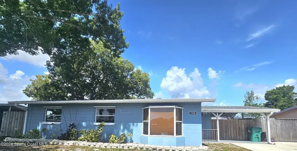 1508 Croton Road Melbourne FL 32935