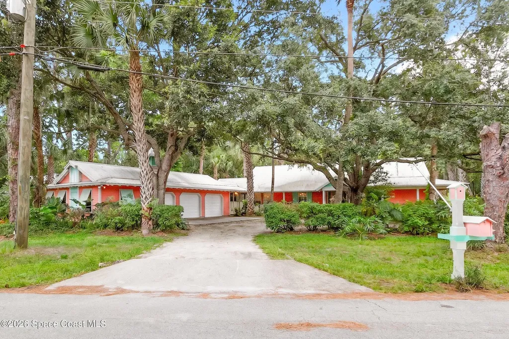 6848 Norman Drive Melbourne FL 32904