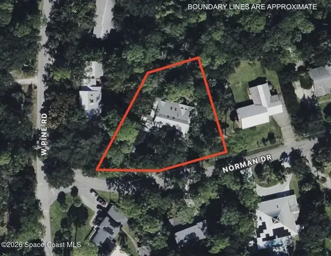6848 Norman Drive Melbourne FL 32904