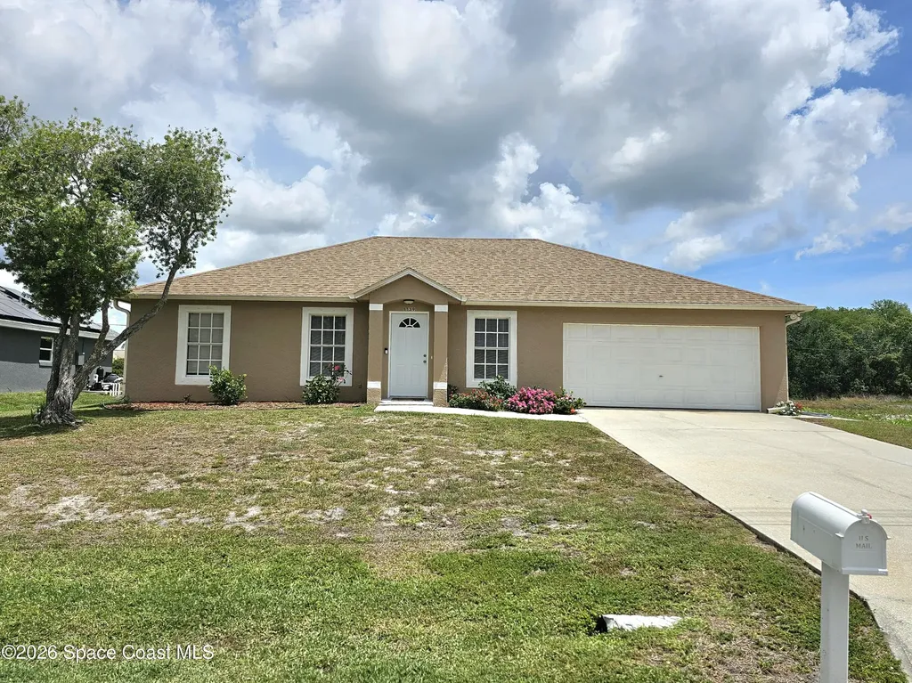 1139 Brickell Street SE Palm Bay FL 32909