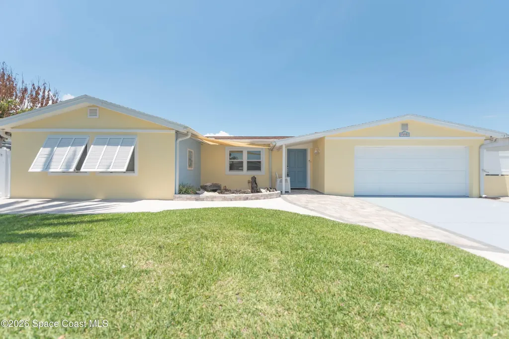 444 Finch Drive Satellite Beach FL 32937