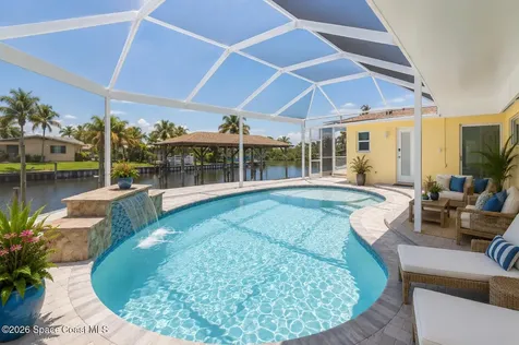 444 Finch Drive Satellite Beach FL 32937