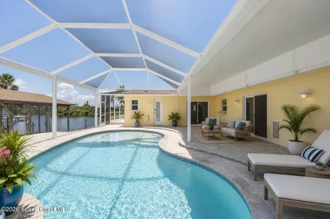 444 Finch Drive Satellite Beach FL 32937