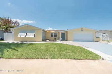 444 Finch Drive Satellite Beach FL 32937