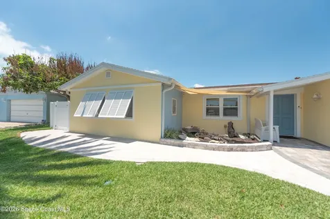 444 Finch Drive Satellite Beach FL 32937