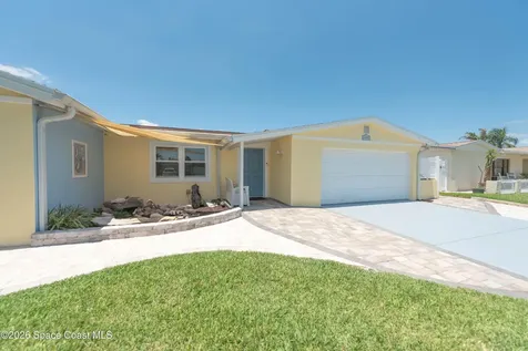 444 Finch Drive Satellite Beach FL 32937
