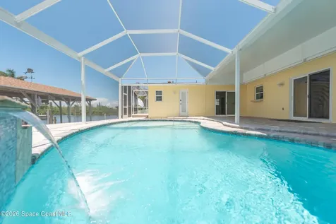 444 Finch Drive Satellite Beach FL 32937