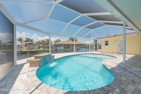 444 Finch Drive Satellite Beach FL 32937