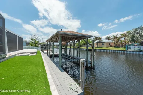 444 Finch Drive Satellite Beach FL 32937