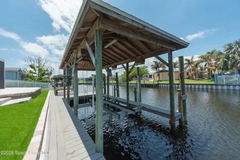 444 Finch Drive Satellite Beach FL 32937