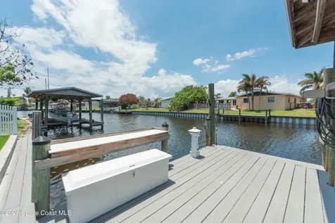 444 Finch Drive Satellite Beach FL 32937