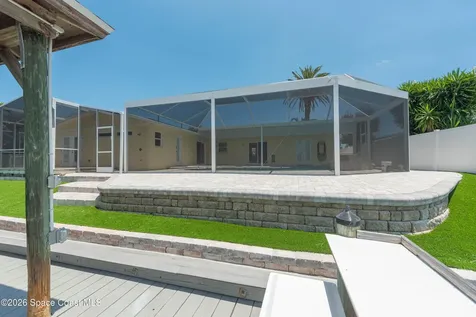 444 Finch Drive Satellite Beach FL 32937
