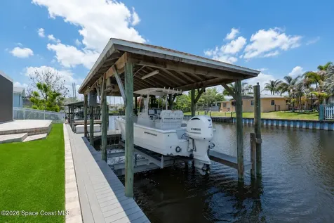 444 Finch Drive Satellite Beach FL 32937