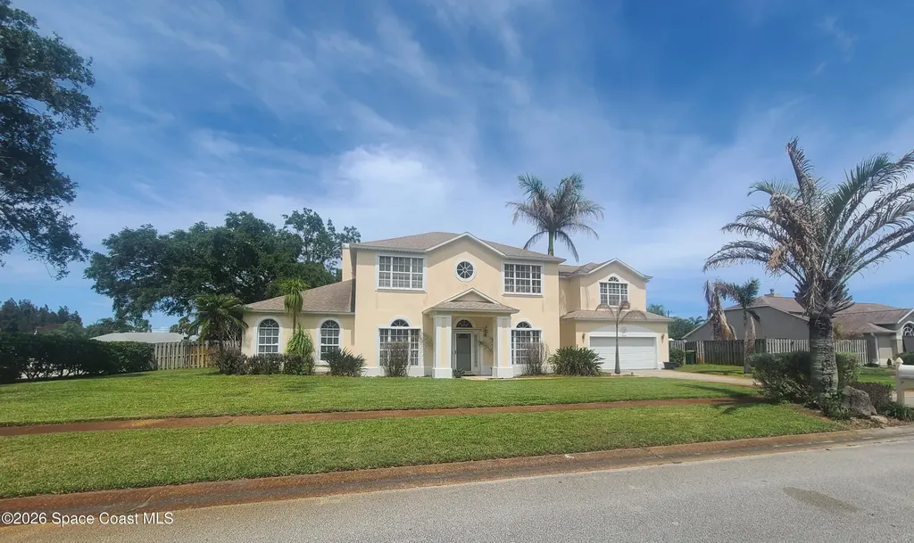 2520 Millrace Way Merritt Island FL 32952