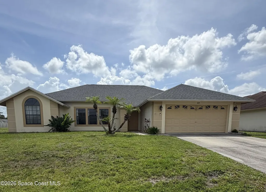 1629 Gadsden Avenue NW Palm Bay FL 32907