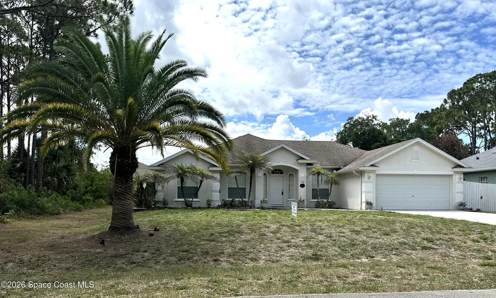 1129 Colonial Avenue SE Palm Bay FL 32909