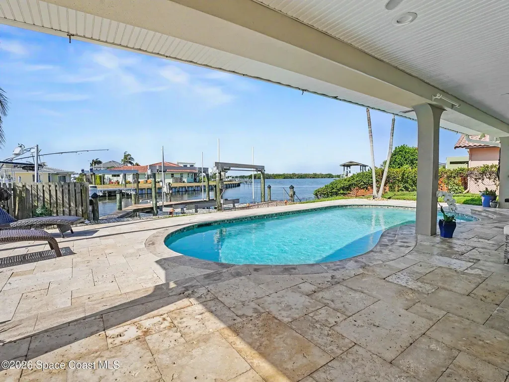 244 Andros Avenue Cocoa Beach FL 32931